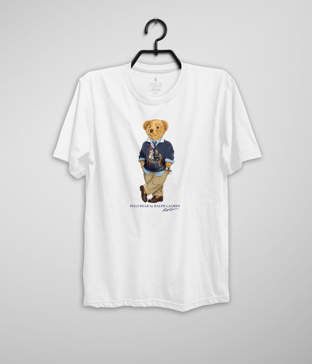 EQUESTRIAN BEAR