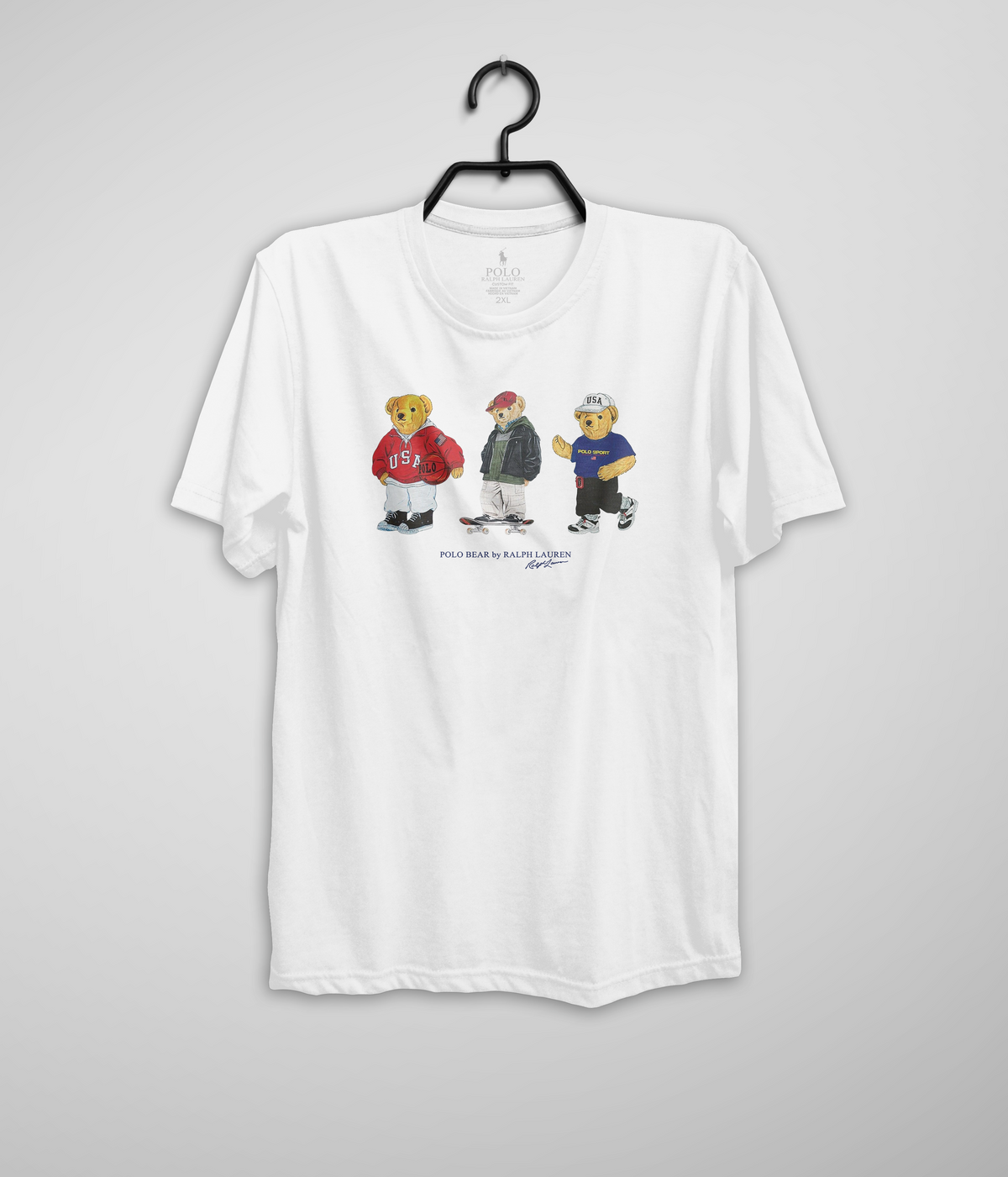TRIO BEAR